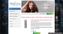 Desktop Screenshot of bohatevlasy.cz